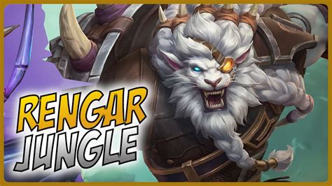 rengar guide